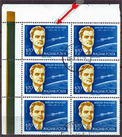 1. 1962. Nyikolavej nevében az