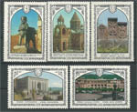 1978. Armenia építészete 5 érték