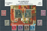 1. 1916. KORONÁZÁS