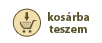 Kosárba teszem