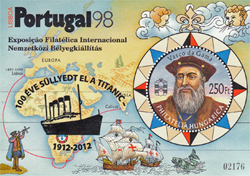 2012. 100 éve süllyedt el a Titanic, 1912-2012 