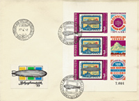 1977.Bélyegbemutatókisív