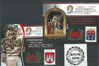 2009. Ajándék 2010. évi katalógus vásárlóinak I. pár