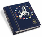 VISTA euró-érmealbum 1. kötet /CLAS EURO BL 1/