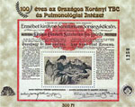 2001. 100 éves az Országos Korányi TBC Intézet