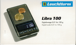 Digitális  éremmérleg 0,10-500 gr, súlymérleg