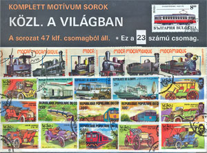 23. Közlekedés