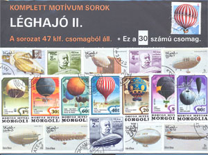 30. Léghajó II.