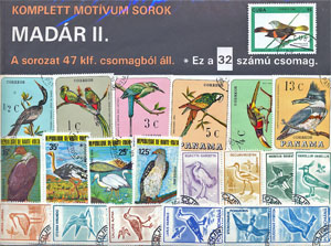 32. Madár II.