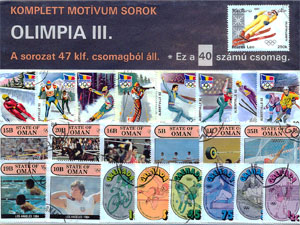 40. Olimpia III.
