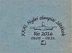 2016. XXXI. Nyári olipiai játékok, nagy méret, pár