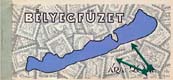 1969. BALATON FÜZET (bélyegzett)