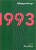 BÉLYEGÉVKÖNYV 1993.
