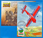 5 klf. carte maximum /magyar/
