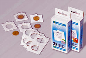 Éremkeretek,  öntapadós 25 db/csg (311005)
