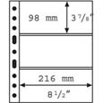 Papírpénz fedélhez tok, tasak  (GRANDE, 3C)  5db/csg