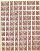 1920/1922. HIRLAPBÉLYEG 20 filléres Postatiszta