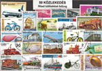 50 klf. Közlekedés