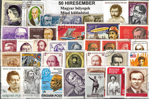 Hiresember 50 klf.