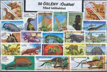 50 klf. Őslény  /Ősállat/