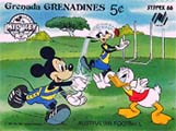 Walt Disney világa bélyegeken