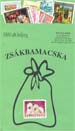 Zsákbamacska több száz magyar bélyeg + értékes meglepetés